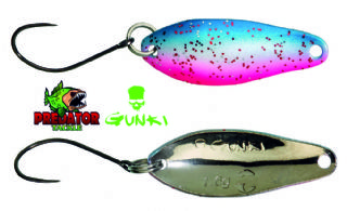 Gunki Drift 2.5g Spoon - 